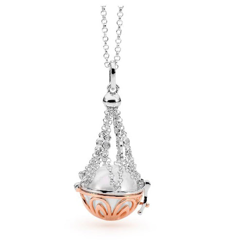 The Chandelier Necklace