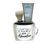 Men's shaving set