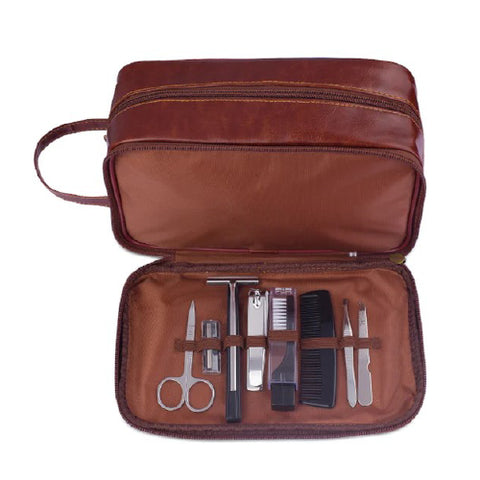 Men's Toiletry bag set