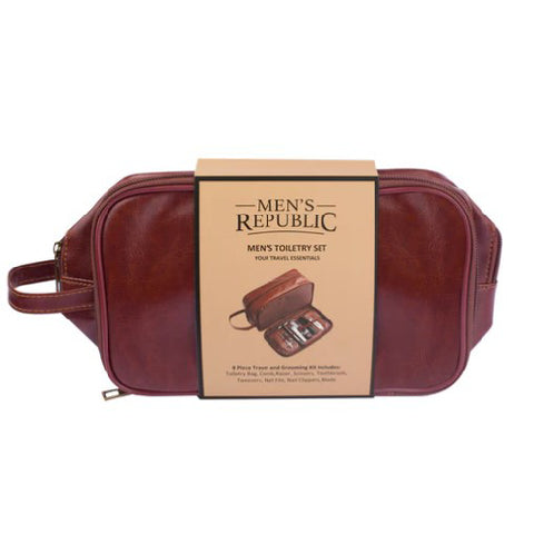 Men's Toiletry bag set