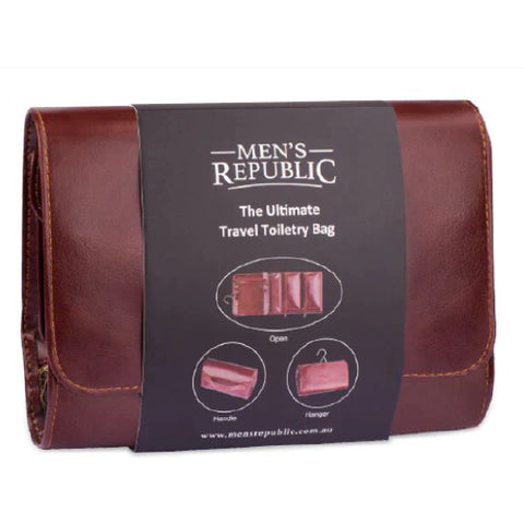 Men's Toiletry bag set