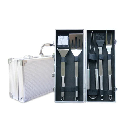 Men's 5 piece BBQ set