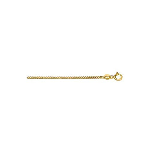 9ct Round Curb Chain