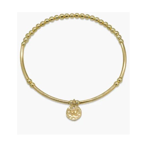 Love Letter W Bracelet