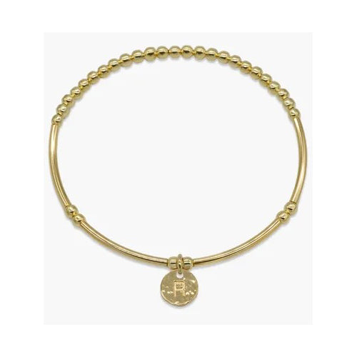 Love Letter R Bracelet