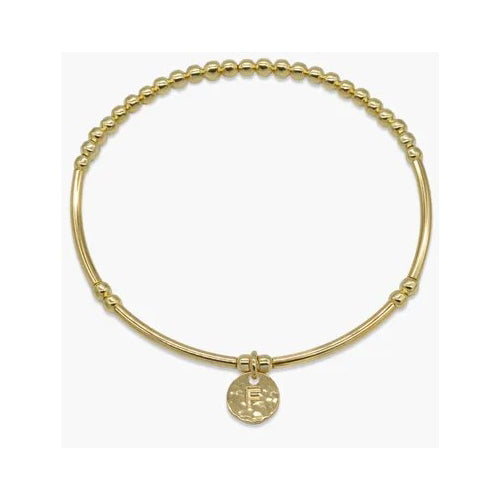 Love Letter F Bracelet