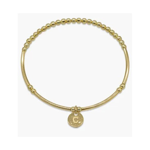 Love Letter C Bracelet