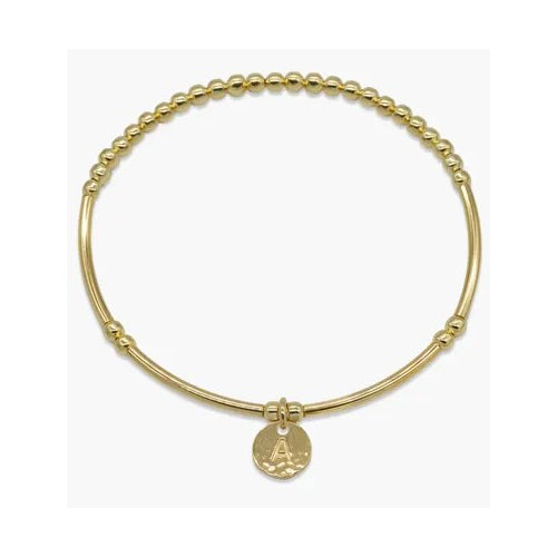 A love letter bracelet