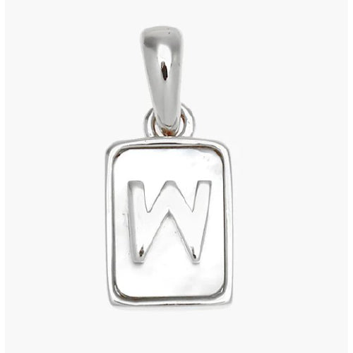 Love Letter Pendant W