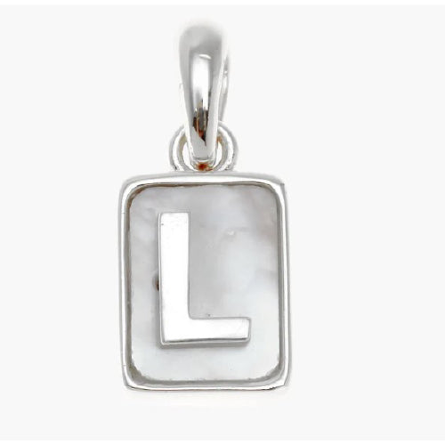 LLove Letter Pendant L