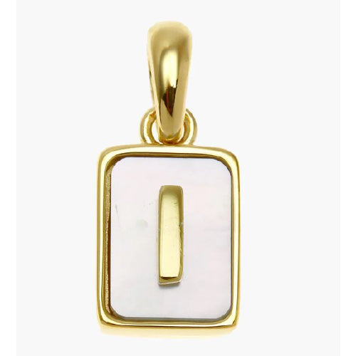 Love Letter Pendant I