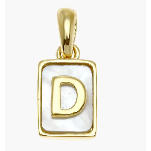 Love Letter Pendant D