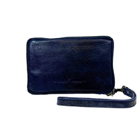 Jean Medium Purse Navy