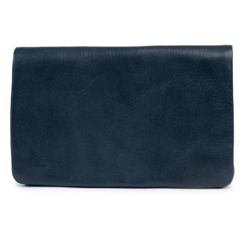 Astra Purse Blue