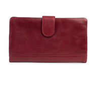 Mies purse red