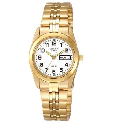 Citizen Ladies gold watch