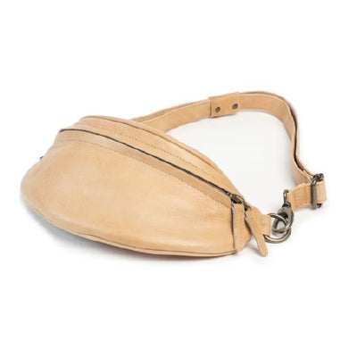 Escape the ordinary belt  bag - Sand