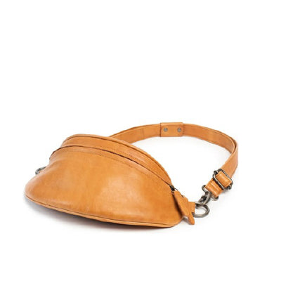 Escape the ordinary belt  bag - Tan