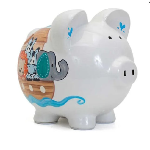 Noahs Ark Piggy bank