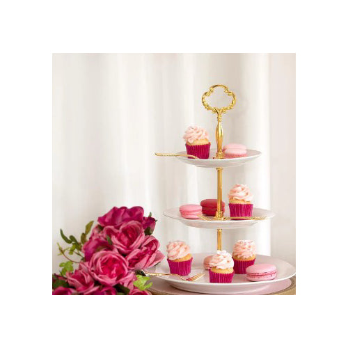 3 Tier cake stand