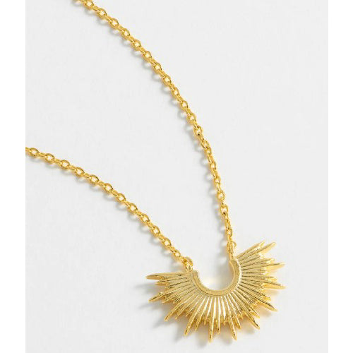 Sunburst Necklace