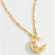 Chase The Moonlight Necklace