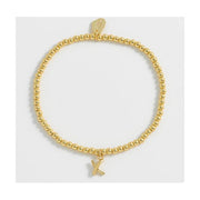 Gold kiss Bracelet