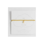 Gold kiss Bracelet