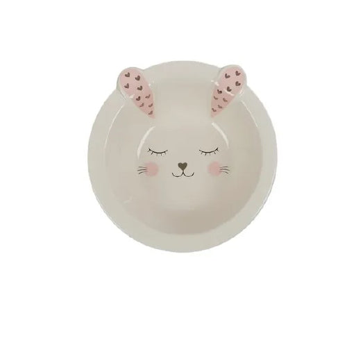 Bella Bunny Cereal Bowl