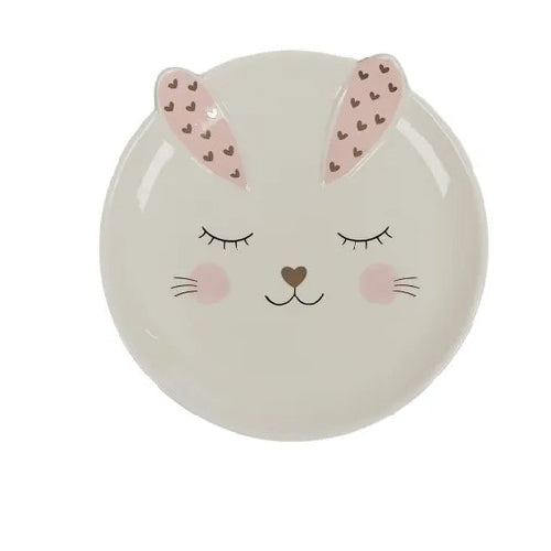 Bella Bunny Plate