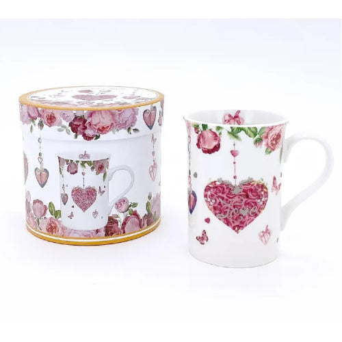 Tender Blush Mug