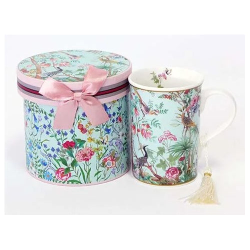 Bird of Paradise Mug