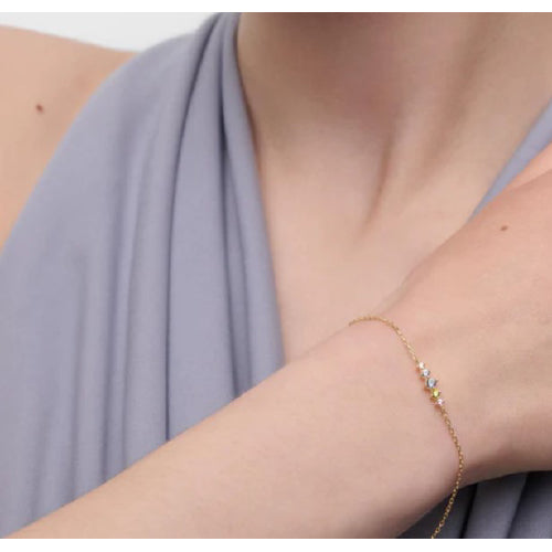 Multicolour Estela Bracelet