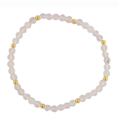Rose Quartz bracelet
