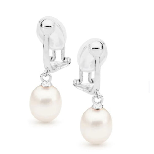 Clip On Dangle Earring