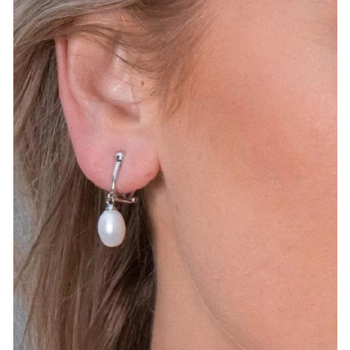Clip On Dangle Earring