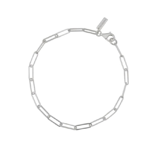 Anchor bracelet