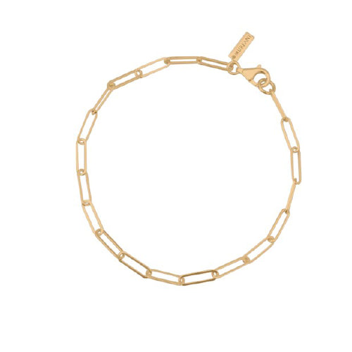 Anchor bracelet