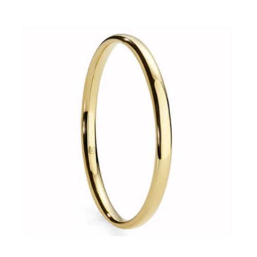 9ct silver filled bangle