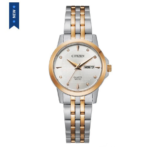 Citizen ladies gold watch