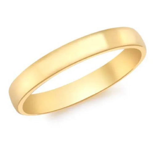 9ct Gold Wedder