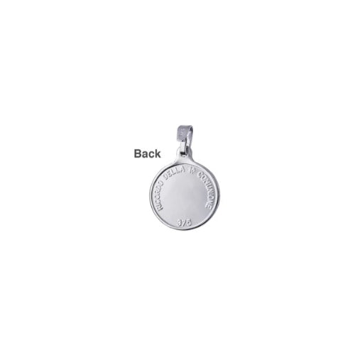 1st Communion Fine Silver Pendant
