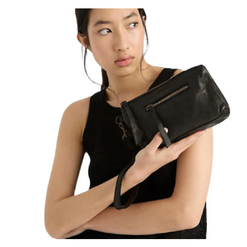 Small essentials pouch - Black
