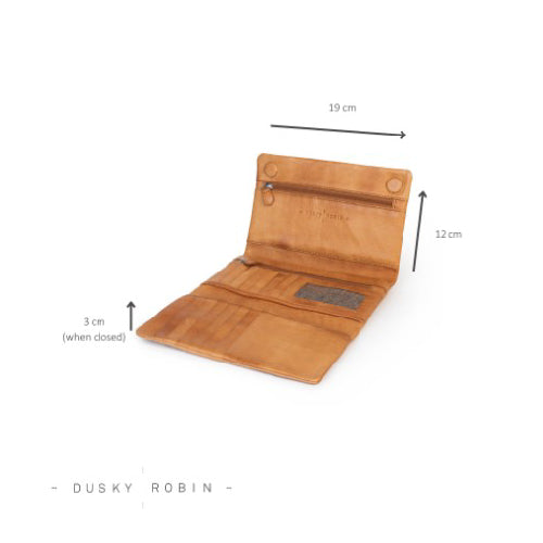 Emily Purse - Tan
