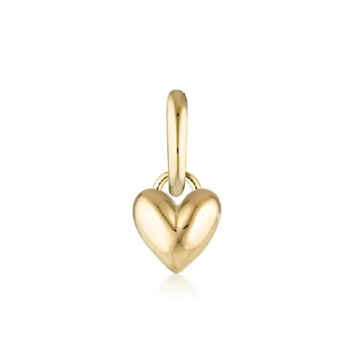 9k Tiny Heart Charm