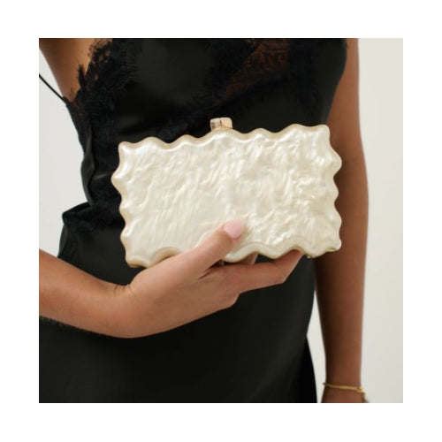 Seashell Evening Clutch