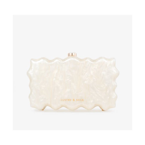 Seashell Evening Clutch