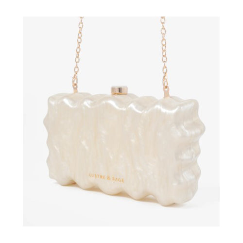 Seashell Evening Clutch