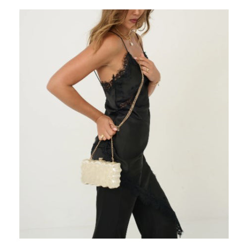 Seashell Evening Clutch