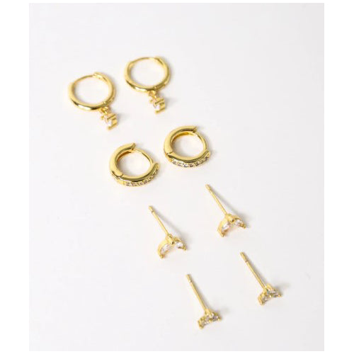 Summer Gold Stacker Set